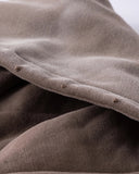 Monkey Wash Ripped Zip Up Hoodies | Inflation Streetwear INFLATION