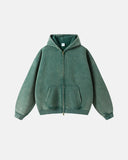 distressed acid wash hoodies