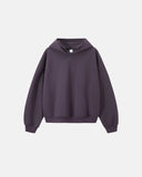 Blank Boxy Fit French Terry Hoodies | Inflation Streetwear INFLATION