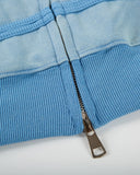 Military Style Zip Up Hoodie | Inflation Streetwear