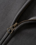 Acid Wash Oversized Zip Up Hoodies | Inflation Streetwear INFLATION