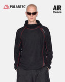 Polartec® Air Fleece High-Neck Hoodies | TECHLATION