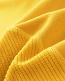 Breathable Grid Fleece Half-Zip Sweatshirt | Inflation Streetwear INFLATION