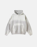 Monkey Wash Ripped Fleece Hoodies | Inflation Streetwear INFLATION