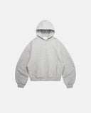 Blank Comfy Boxy Fit Hoodies | Inflation Streetwear INFLATION