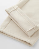 Solid Color Fleece Barrel Sweatpant | Inflation Streetwear INFLATION