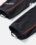 Polartec® Air Fleece High-Neck Hoodies | TECHLATION