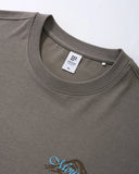 Heavyweight Oversized Graphic T-Shirt | Inflation Streetwear
