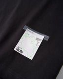 Glow-in-the-Dark Stitching Oversized T-Shirt | Inflation Streetwear INFLATION