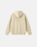 LYCRA® High Collar Comfy  Zip Up Hoodies | Inflation Streetwear INFLATION