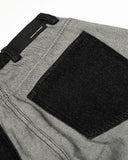 Distressed Reverse Design Baggy Jeans | Inflation Streetwear INFLATION