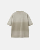 Oversized Monkey Acid Wash Tee | Inflation Streetwear INFLATION