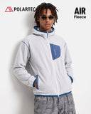 Polartec® Air Fleece Zip-Up Hoodie | TECHLATION