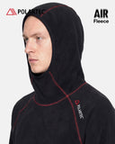 Polartec® Air Fleece High-Neck Hoodies | TECHLATION