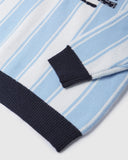 Retro Striped Jacquard Sweaters | Inflation Streetwear INFLATION