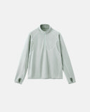 Breathable Grid Fleece Half-Zip Sweatshirt | Inflation Streetwear INFLATION