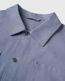 Asymmetric Pocket Workwear Jacket | Inflation Streetwear