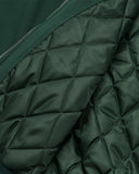 Gothic Striped Hooded Bomber Jacket  | Inflation Streetwear INFLATION