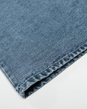 Denim Detachable Patchwork Barrel Joggers | Inflation Streetwear INFLATION