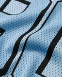 Mesh Patchwork Oversized Jersey | Inflation Streetwear INFLATION