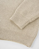 Quarter Zip Up Mock Neck Sweaters | Inflation Streetwear INFLATION