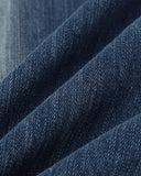 Gradient Washed Stitching Barrel Jeans | Inflation Streetwear INFLATION
