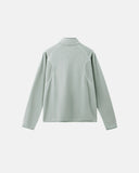 Breathable Grid Fleece Half-Zip Sweatshirt | Inflation Streetwear INFLATION
