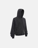 Acid Wash Stitching Zip Up Hoodies | Inflation Streetwear INFLATION