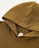 Blank Boxy Fit French Terry Hoodies | Inflation Streetwear INFLATION