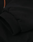 Reversible Plaid Boxy Zip Up Hoodie | Inflation Streetwear