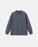 Soft Touch Mock Neck Sweatshirt | Inflation Streetwear INFLATION