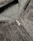Retro Reversible Faux Fur Jacket | INFLATION Streetwear INFLATION