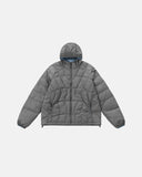 Ultra-Light Hooded Down Jacket | Inflation Streetwear INFLATION