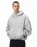 Blank Comfy Boxy Fit Hoodies | Inflation Streetwear INFLATION
