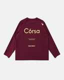 AirFlow Córsa Breathable Long Sleeve Tee | Inflation Streetwear INFLATION