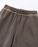 Wash Patchwork Straight Leg Sweatpants | Inflation Streetwear INFLATION