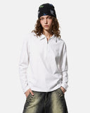 AirFlow Breathable Long Sleeve Polo | INFLATION TECHLATION