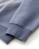 Quarter Zip Up Monkey Washed Sweatshirt | Inflation Streetwear INFLATION