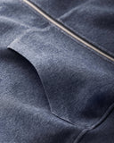 Contrast Color Liner Comfy Zip Up Hoodies | Inflation Streetwear INFLATION