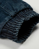 Faux Fur Hooded Padded Denim Jacket | INFLATION Streetwear INFLATION