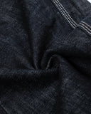 Raw Blue Wide Leg Denim Jeans | Inflation Streetwear INFLATION