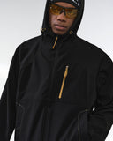 Outdoor Fleece-Lined Softshell Hiking Jacket | Inflation Streetwear INFLATION