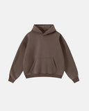 Washed Boxy Hoodie Set | Inflation Streetwear