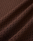 Mesh Patachwork Printing Jersey | Inflation Streetwear INFLATION