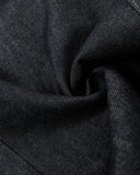 Contrast Stitching Raw Baggy Jeans | Inflation Streetwear INFLATION
