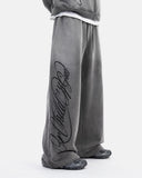 Acid Washed Sweatpants | Inflation Streetwear