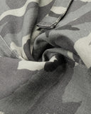 Multi-Pockets Barrel Camouflage Cargo Pants | Inflation Streetwear INFLATION