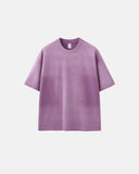 Oversized Monkey Acid Wash Tee | Inflation Streetwear INFLATION