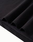 Glow-in-the-Dark Stitching Oversized T-Shirt | Inflation Streetwear INFLATION