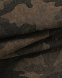 Camo Ripped Cargo Pants | Inflation Streetwear INFLATION